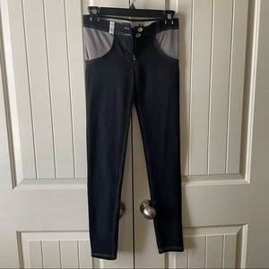 Freddy - Plaid pocket pants